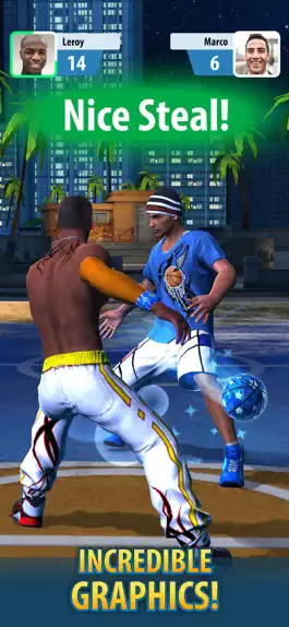 Game screenshot Basketball Stars™: Multiplayer hack