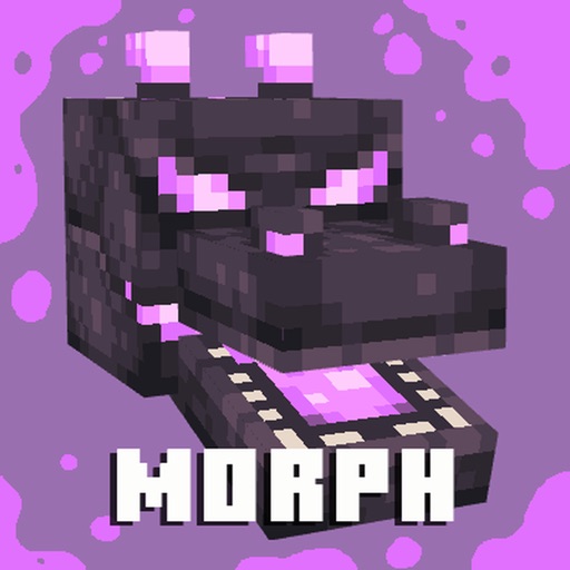 Morph Mods for Minecraft • Icon