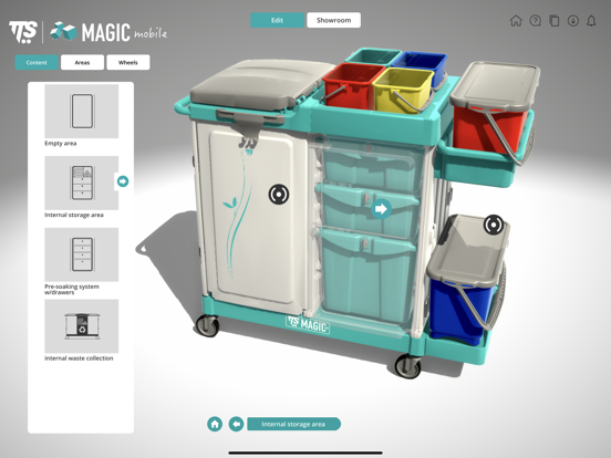 Screenshot #6 pour MAGIC Mobile