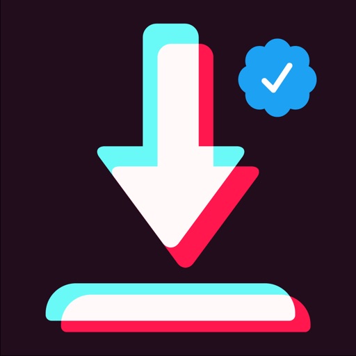 SnapTik : Tik Video Saver Icon