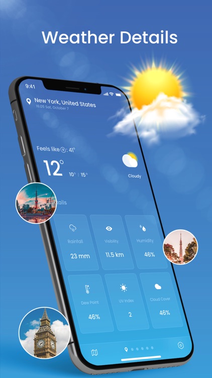 King Weather Forecast