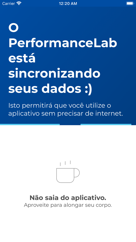 #2. Performancelab 4.0 (iOS) 由: Performancelab Sistemas Eletrônicos Ltda