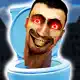 Skibidi Toilet Attack Series
