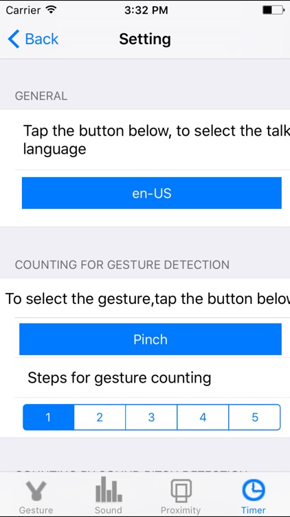Talking Counter screenshot-3