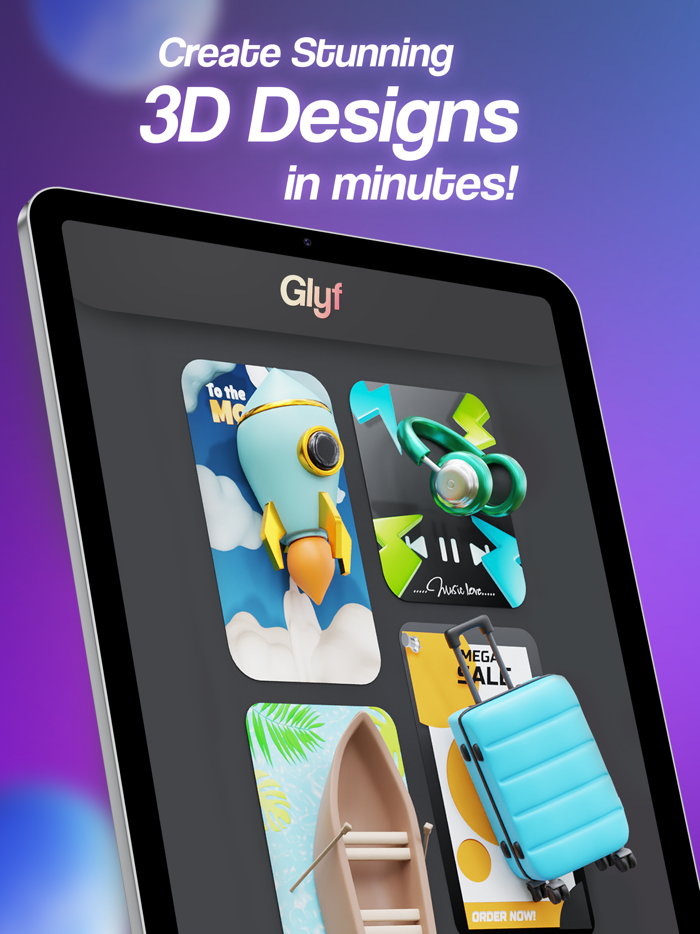 Anime AI Art Generator - Glyf