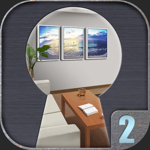 Room Escape Contest 2 iOS App