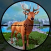 Wild Animal:Deer Hunting Games icon