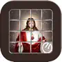 Jesus Christ Sliding Puzzle