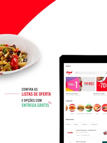 iFood: pedir delivery em casaのおすすめ画像2