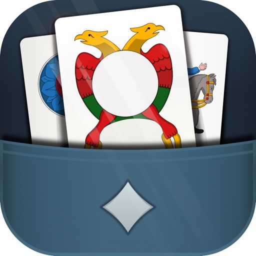 Italian Solitaire Collection Icon