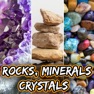 Get Rocks, Minerals, Crsytal Guide for iOS, iPhone, iPad Aso Report