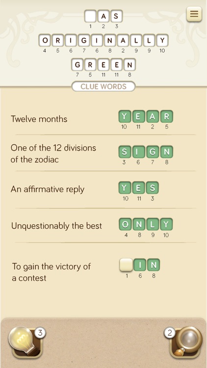 Logicross: Crossword Puzzle screenshot-9