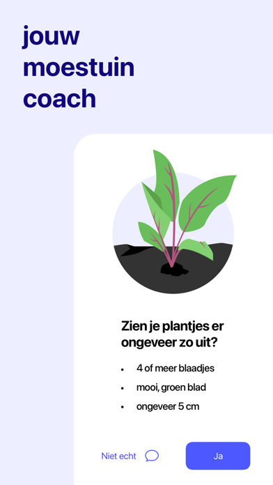 Screenshot #1 pour Makkelijke Moestuin