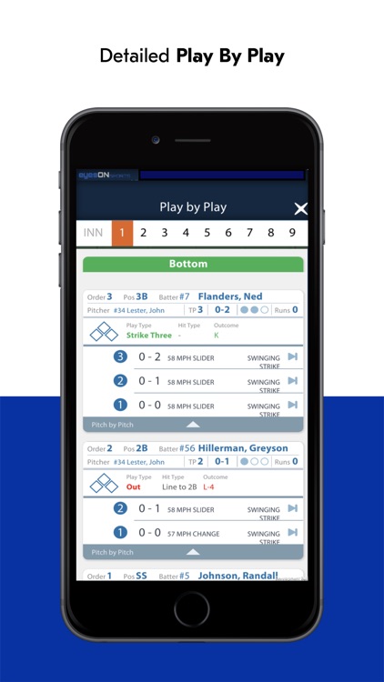 EyesON Sports screenshot-3