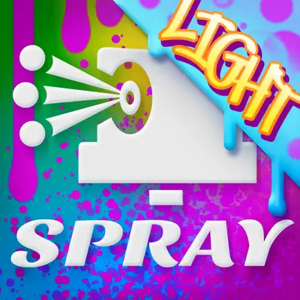 Graffiti Spray Can Art - LIGHT Cheats