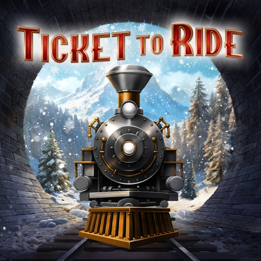 Ticket to Ride: The Board Game iOS App