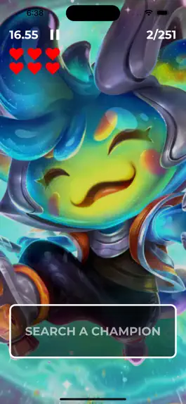 Game screenshot LOL : Skin Quiz mod apk