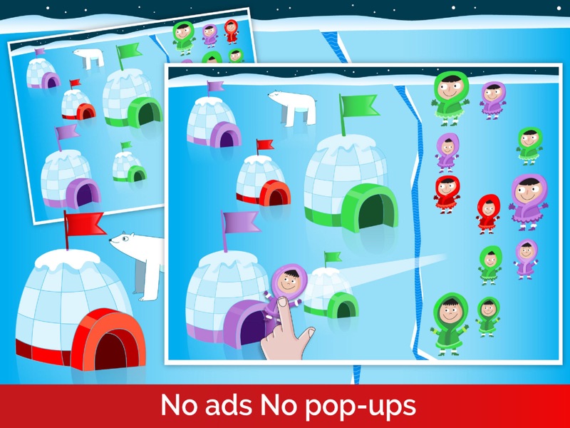 Educational games kids 2-3-4-5 screenshot 12