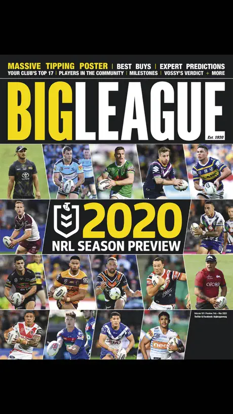 Big League