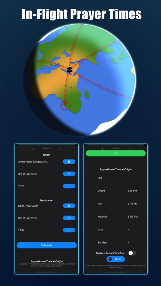 #3. Ard: Muslim (iOS) 由: Isaac Islam