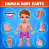 Human Body Parts Play to Learn App Negative Reviews