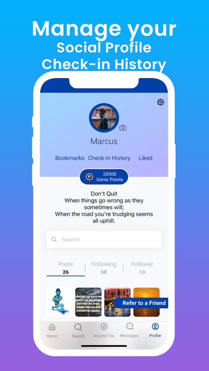 Pointgenie: Local City Guide screenshot-4