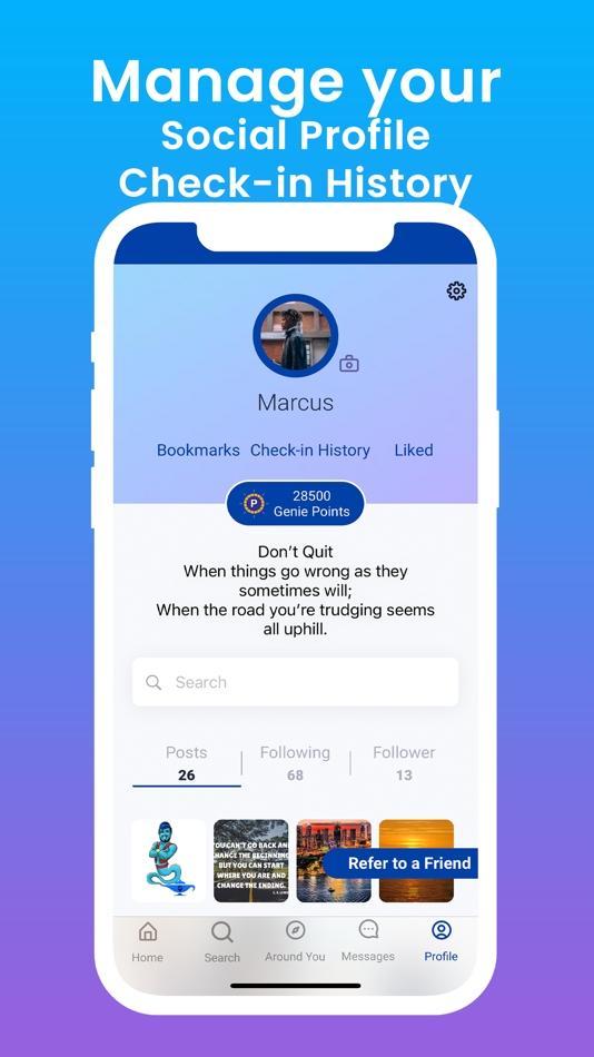 #5. Pointgenie: Local City Guide (iOS) 由: PointGenie LLC