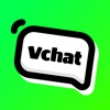 Vchat: Video Chat with Friends icon