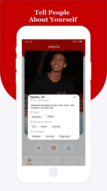 Jebena screenshot-4