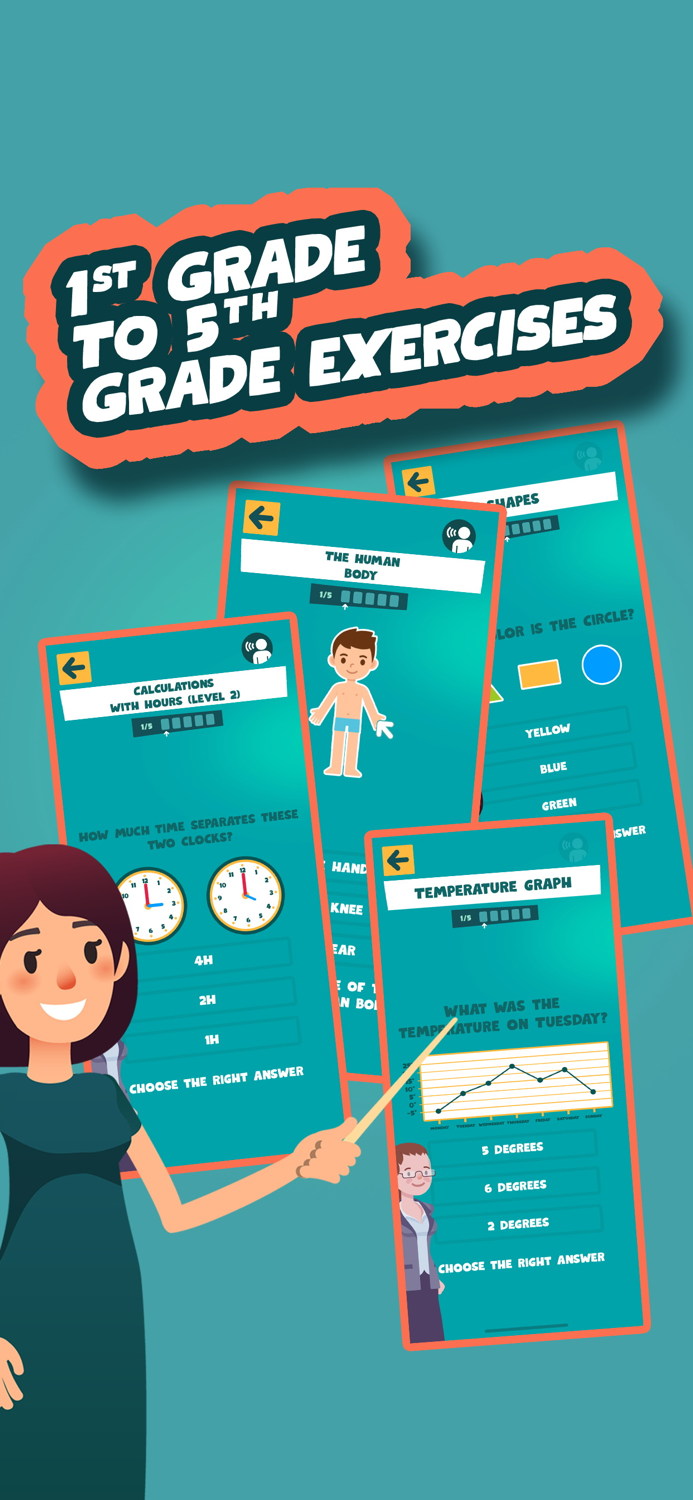 EduKids Elementary School