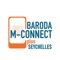 Baroda MConnect Seychelles app takes you through your banking world, where you can access a wide range of banking facilities right from simple Balance enquiry to Fund Transfer