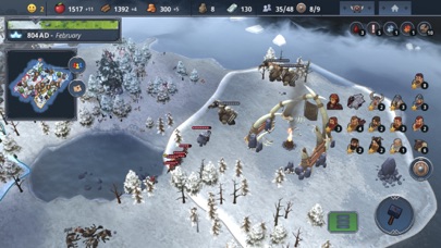 screenshot of Northgard 8