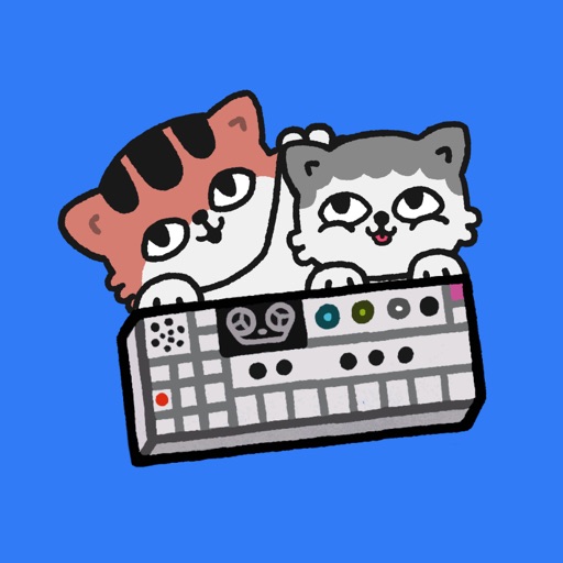 Catbeats Sticker Pack Icon