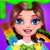 Sweet Baby Girl House Clean icon