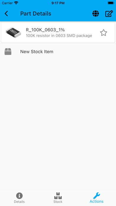 InvenTree Screenshot