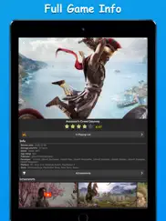 my games: collection & tracker айпад изображения 2