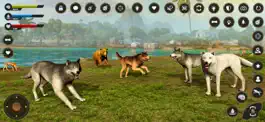 Game screenshot Wild Wolf Life Simulator Games hack