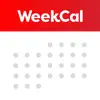 WeekCal for iPad delete, cancel