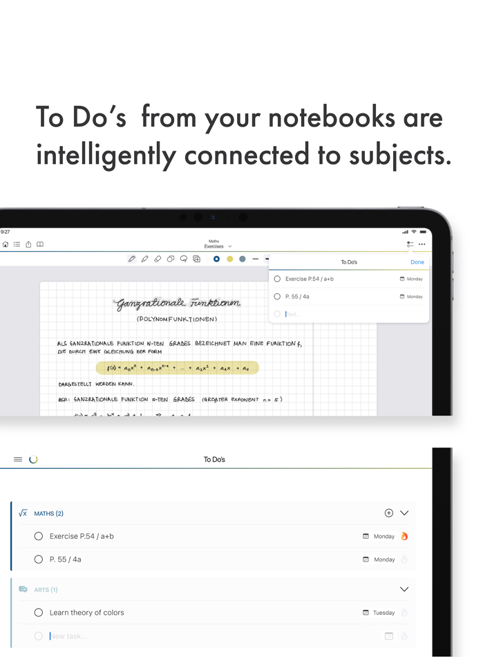 #5. wryte notes (iOS) By: Signal Hill