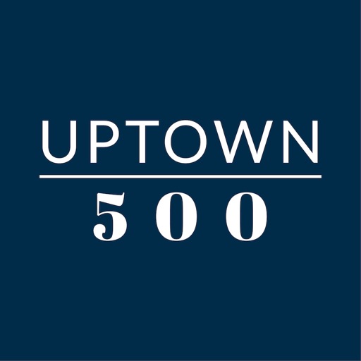 Uptown 500 icon