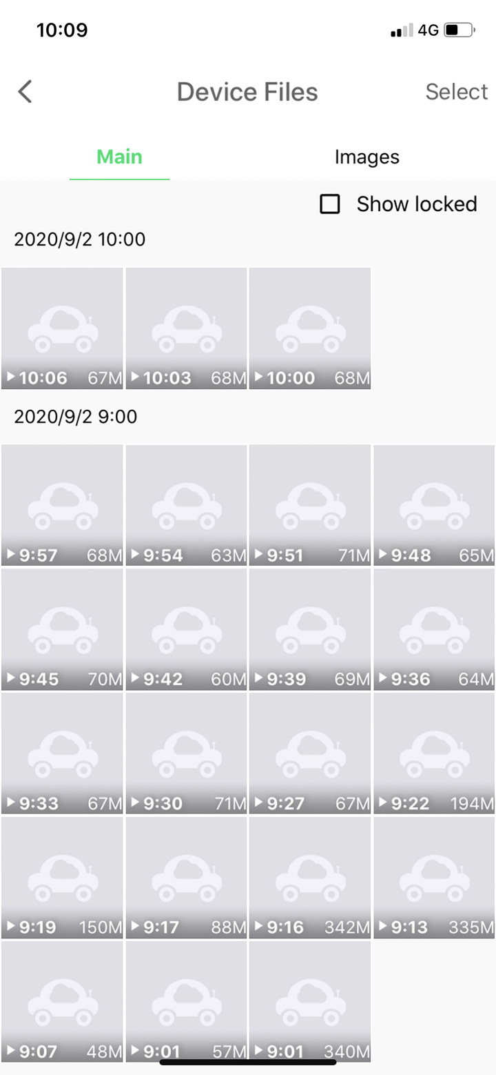 CloudiCar screenshot 3