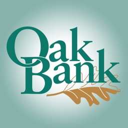 Oak Bank Mobile Banking