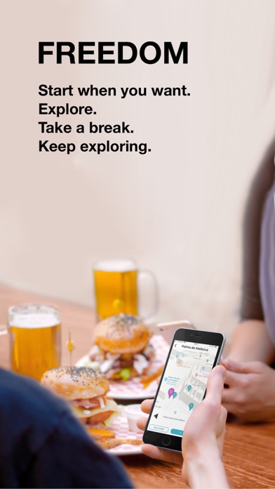 Madrid: tours + audioguide Screenshot