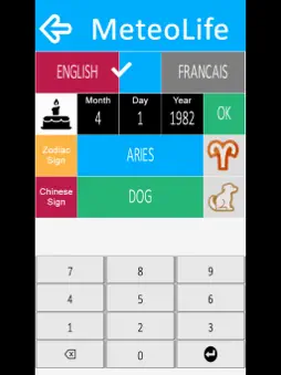 MeteoLife screenshot 8