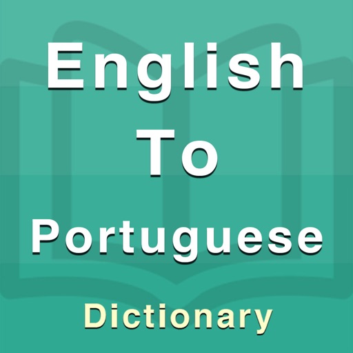 Portuguese Dictionary Offline icon