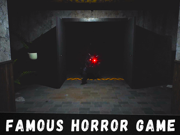 CASE 2 Animatronics Horror