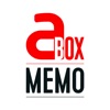 aBox Memo icon