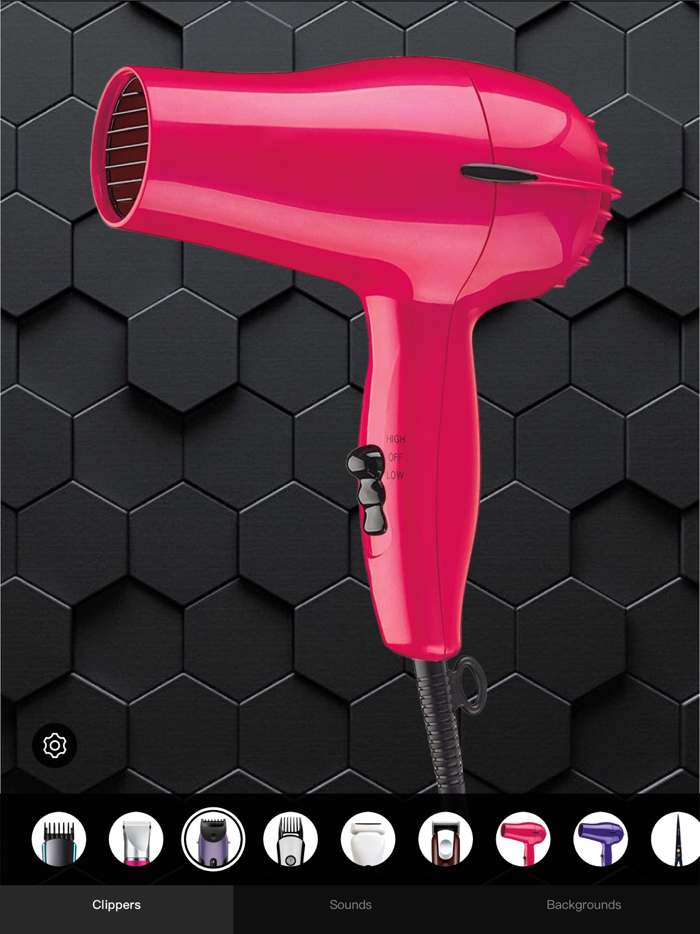 Hair Clippers and Razor Prank