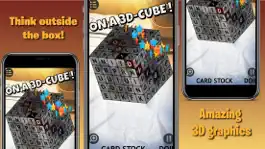 Game screenshot Word Cubed  ( 3D ) apk