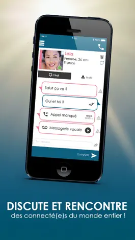 Game screenshot Babel : chat & rencontres. apk